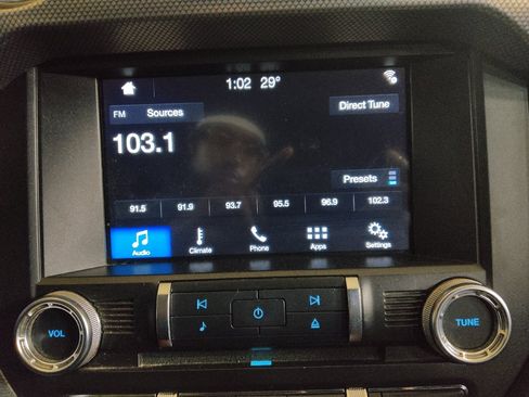 Used 2018 Ford Mustang Convertible w/ Equipment Group 101A RWD image 25