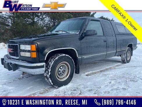 Used 1996 GMC Sierra 2500 SL image 1