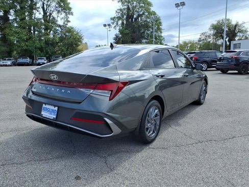 Used 2024 Hyundai Elantra SEL image 4