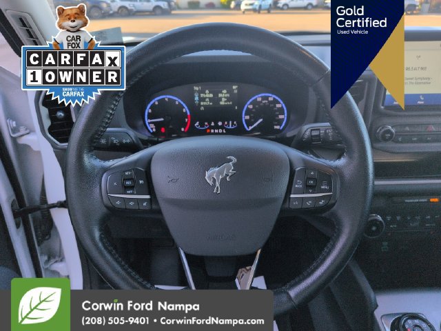 Used 2022 Ford Bronco Sport Big Bend w/ Convenience Package AWD/4WD image 16