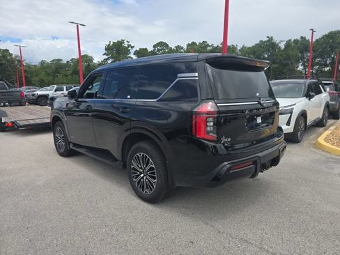 Certified 2025 Nissan Armada SL AWD/4WD image 3
