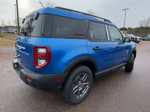 New 2025 Ford Bronco Sport Big Bend w/ Convenience Package image 2