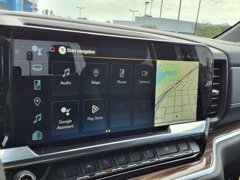 New 2026 Chevrolet Silverado 1500 RST RWD image 21
