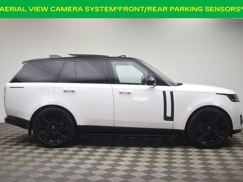 Used 2023 Land Rover Range Rover SE AWD/4WD image 12