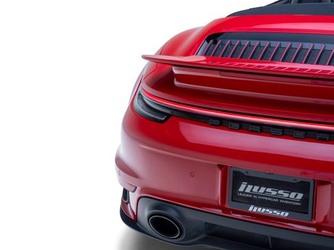 Used 2021 Porsche 911 Turbo S AWD/4WD image 45