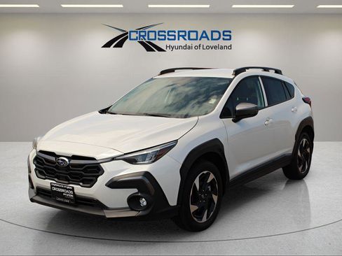 Used 2024 Subaru Crosstrek 2.5i Limited image 1