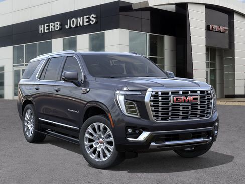 New 2026 GMC Yukon Denali w/ Sun & Power Step Package AWD/4WD image 7