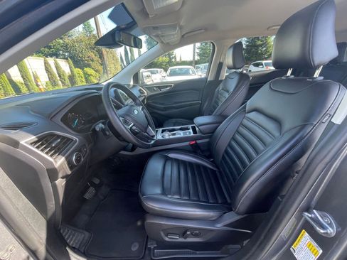 Used 2024 Ford Edge SEL image 25