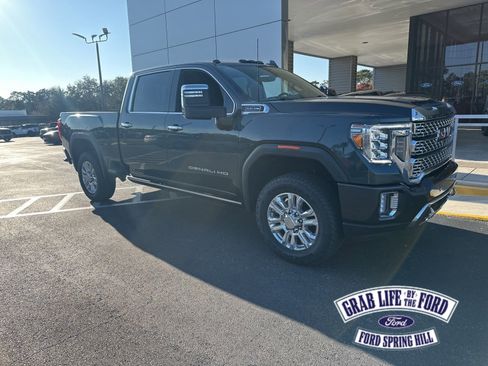 Used 2022 GMC Sierra 2500 Denali w/ Denali Ultimate Package image 1