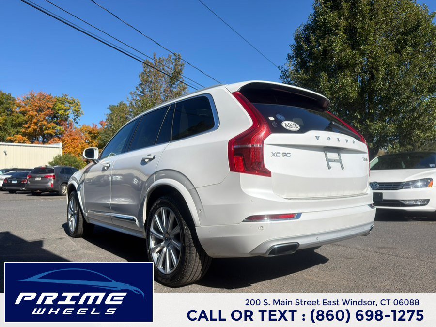 Used 2017 Volvo XC90 T6 Inscription w/ Vision Package AWD/4WD image 5