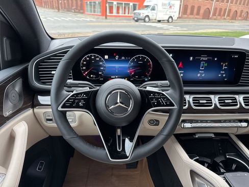 New 2026 Mercedes-Benz GLE 450 4MATIC Coupe image 22