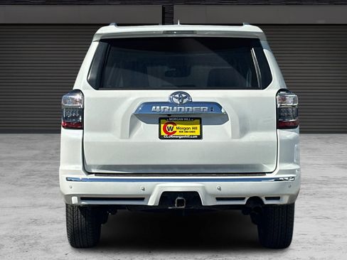 Used 2022 Toyota 4Runner Limited image 5