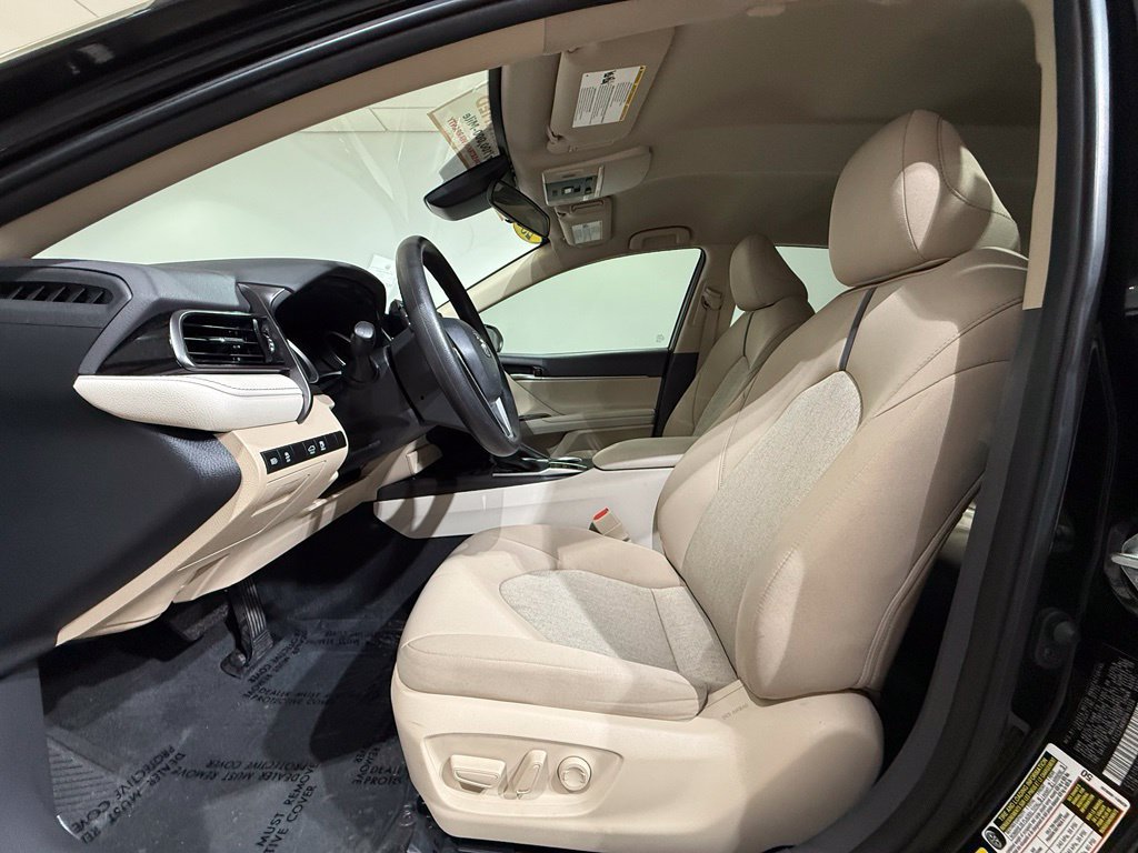 Certified 2023 Toyota Camry LE FWD image 12