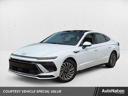 New 2025 Hyundai Sonata Limited