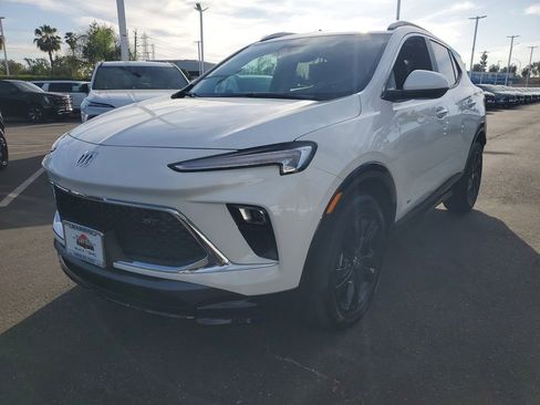 New 2026 Buick Encore GX Sport Touring image 2