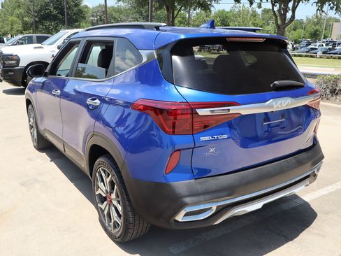 Used 2023 Kia Seltos SX AWD/4WD image 6