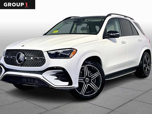 New 2026 Mercedes-Benz GLE 350 4MATIC image 1