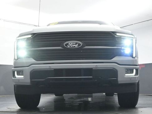 Used 2024 Ford F150 Platinum w/ Equipment Group 702A High AWD/4WD image 33