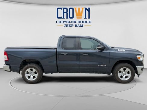 Used 2020 RAM 1500 Big Horn AWD/4WD image 2