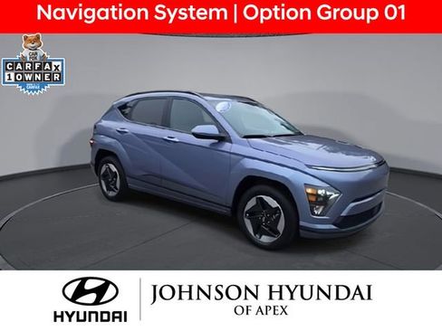 Certified 2024 Hyundai Kona SEL image 2