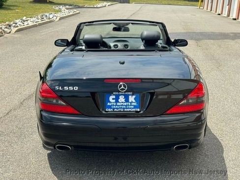Used 2007 Mercedes-Benz SL 550 image 20