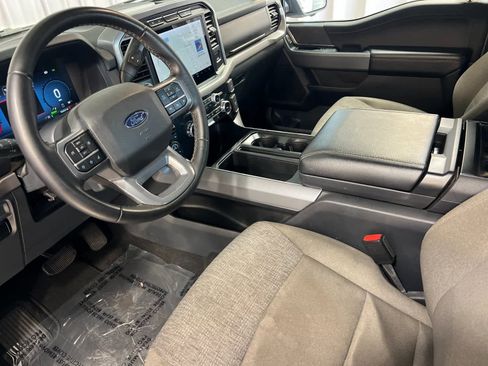 Used 2024 Ford F150 XLT w/ Mobile Office Package image 11