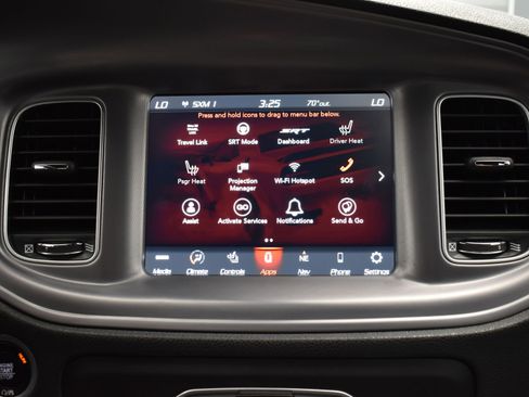 Used 2023 Dodge Charger Scat Pack w/ Navigation & Travel Group image 32