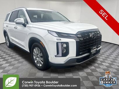 Used 2024 Hyundai Palisade SEL