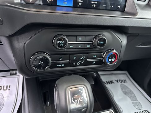 New 2025 Ford Bronco Big Bend image 11