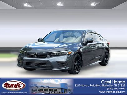 Used 2024 Honda Civic Sport