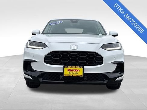 Used 2025 Honda HR-V EX-L image 2