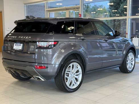 Used 2016 Land Rover Range Rover Evoque HSE Dynamic AWD/4WD image 12