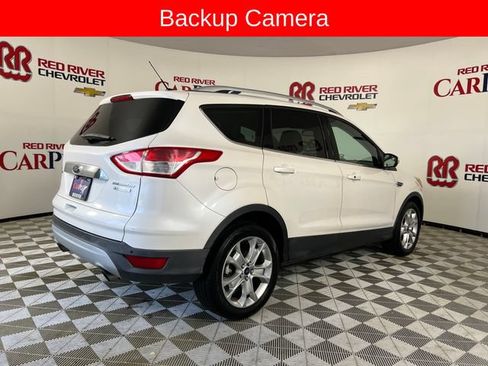 Used 2016 Ford Escape Titanium FWD image 8
