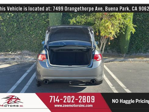 Used 2009 Acura TSX Sedan FWD image 16