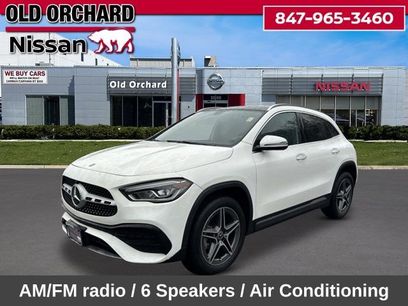 Used 2023 Mercedes-Benz GLA 250 4MATIC w/ AMG Line Exterior