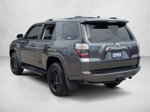 Used 2023 Toyota 4Runner SR5 Premium w/ Moonroof Package image 8