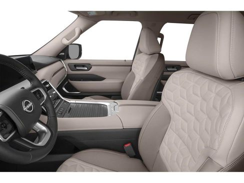 New 2026 Nissan Armada Platinum AWD/4WD image 6