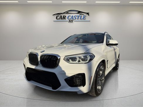 Used 2020 BMW X4 M Competition w/ Executive Package image 3