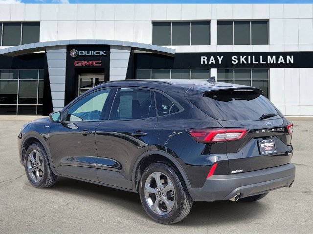 Used 2025 Ford Escape ST-Line Select AWD/4WD image 4