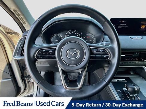 Used 2024 MAZDA CX-90 3.3 Turbo w/ Preferred Package AWD/4WD image 16