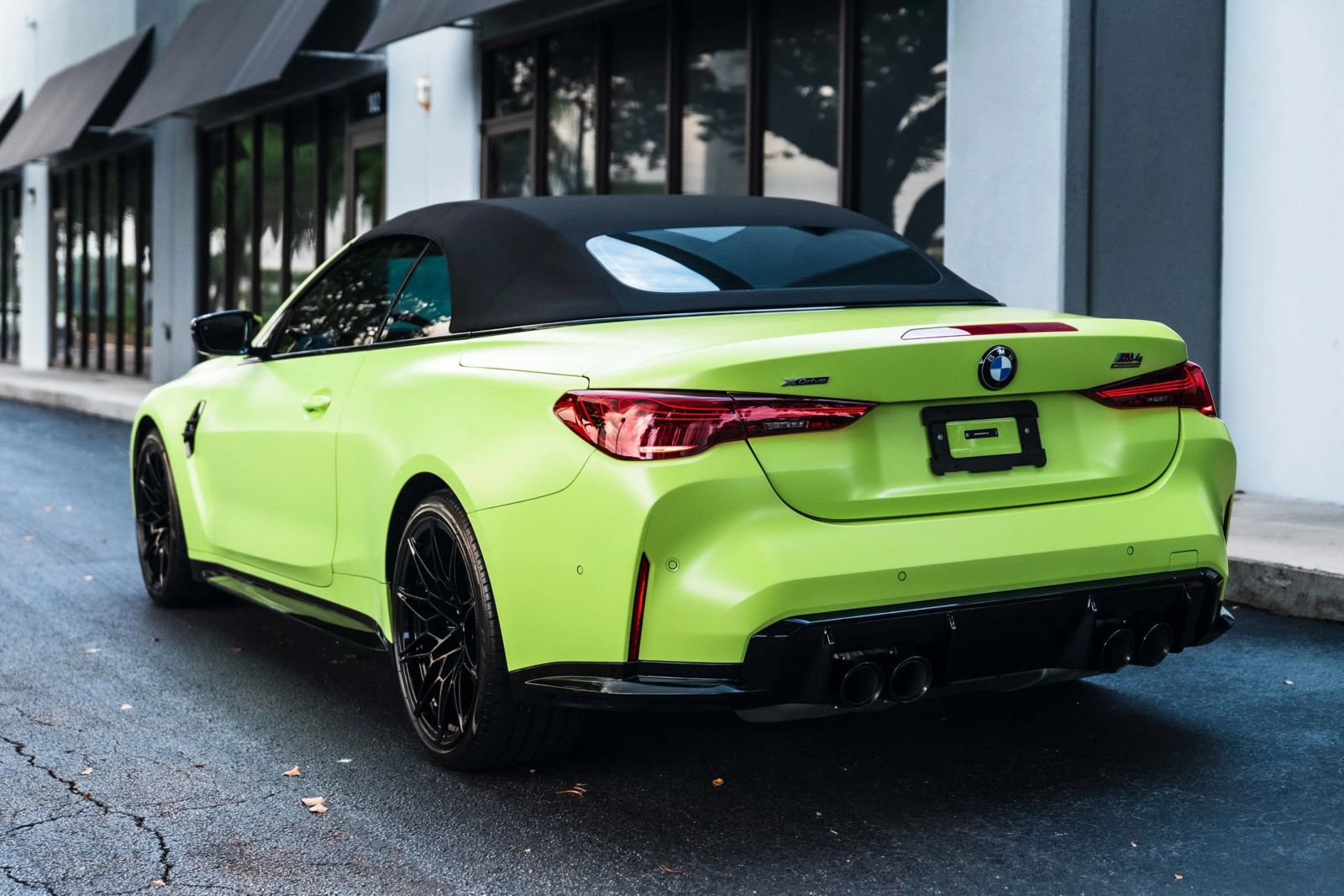 Used 2025 BMW M4 xDrive Competition AWD/4WD image 7