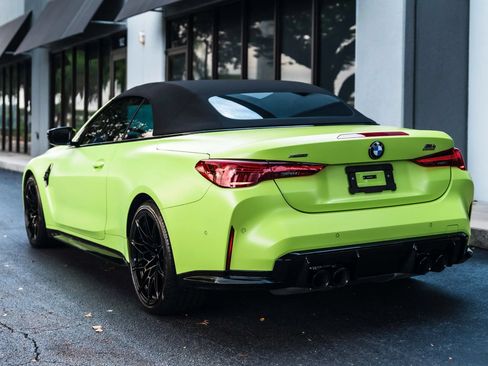 Used 2025 BMW M4 xDrive Competition AWD/4WD image 7