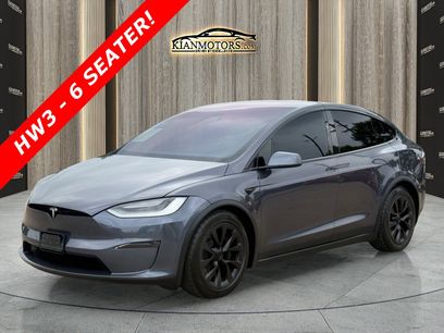 Used 2022 Tesla Model X