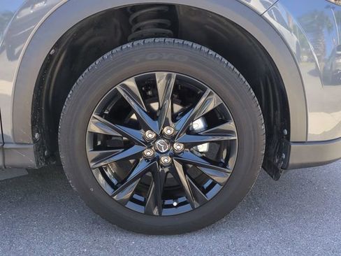 Used 2023 MAZDA CX-5 Carbon Edition AWD/4WD image 11