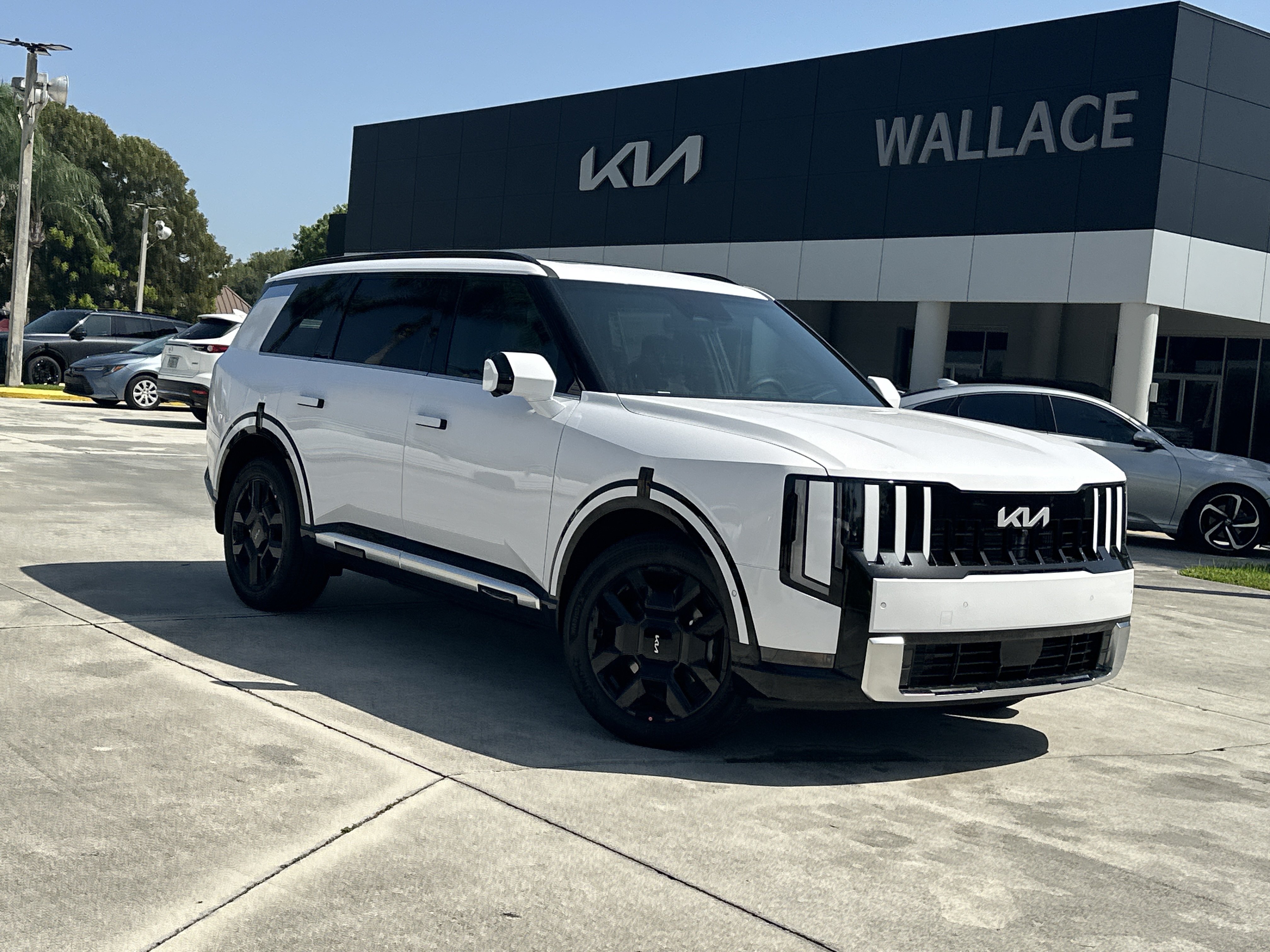 New 2027 Kia Telluride SX Prestige AWD/4WD image 1