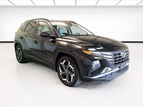 Used 2023 Hyundai Tucson SEL w/ Convenience Package FWD image 2