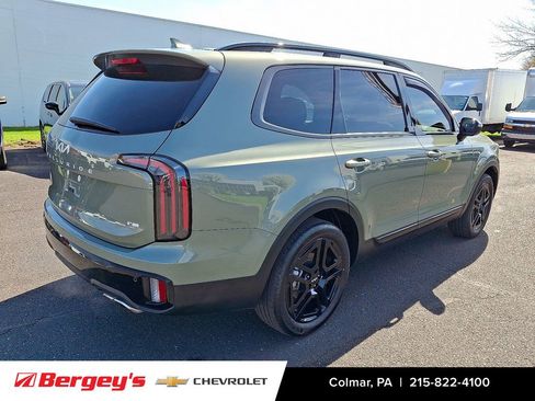 Used 2024 Kia Telluride SX X-Line image 5