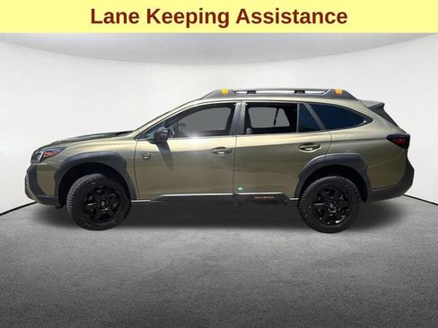 Certified 2023 Subaru Outback Wilderness AWD/4WD image 7