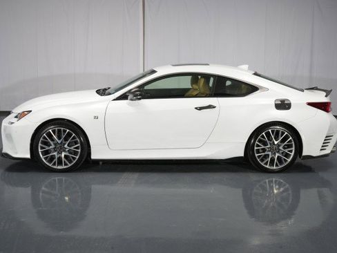 Used 2017 Lexus RC 300 F Sport image 2
