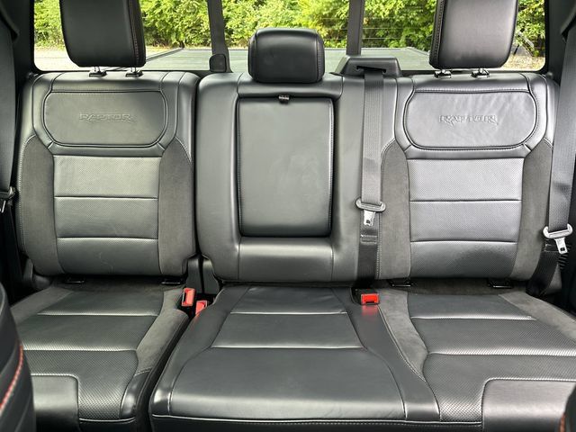 Used 2025 Ford F150 Raptor AWD/4WD image 39